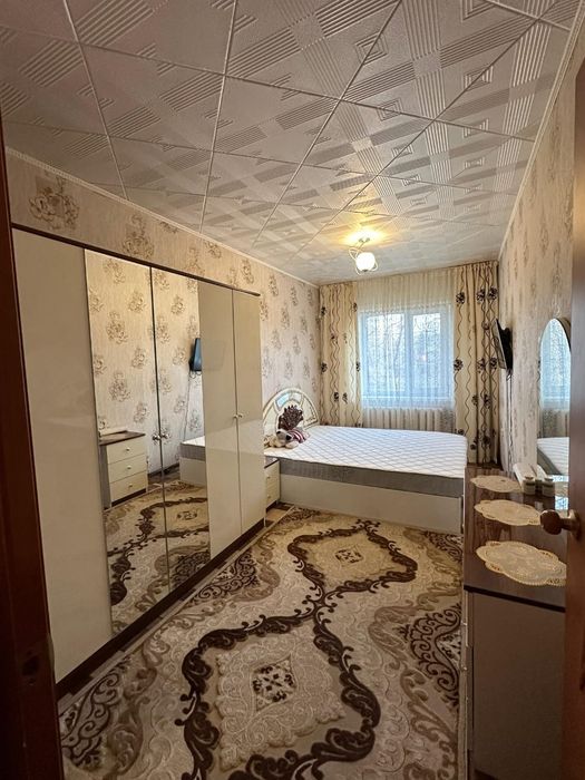 Продается 3-комн (2-21, 1 эт)