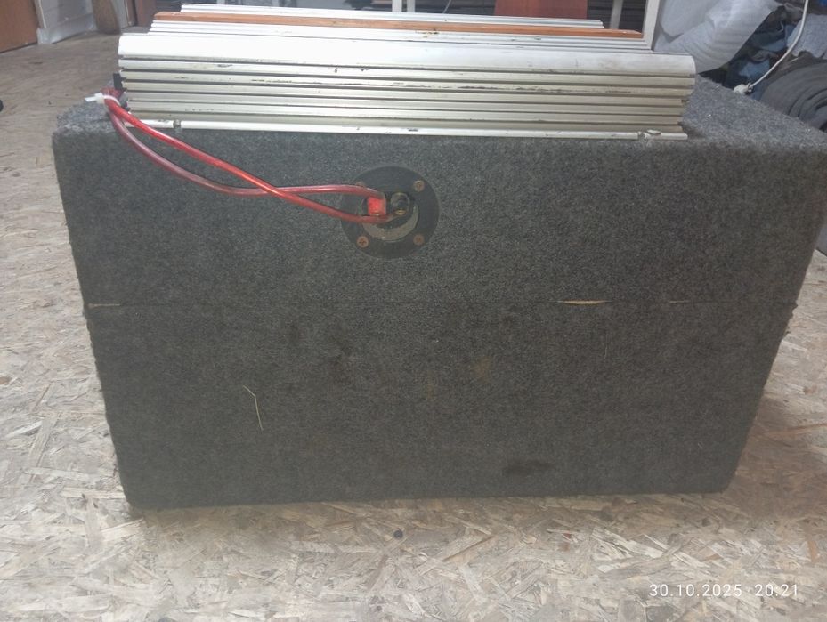 Продам Сабвуфер 110000