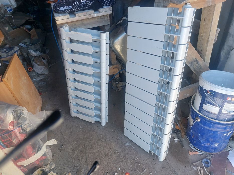 Радиаторы отопления