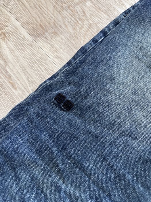 Ksubi slim fit jeans