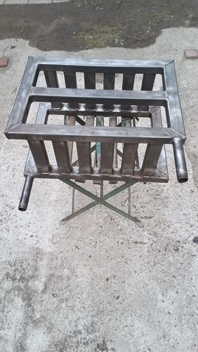 Serpentina pentru sobă