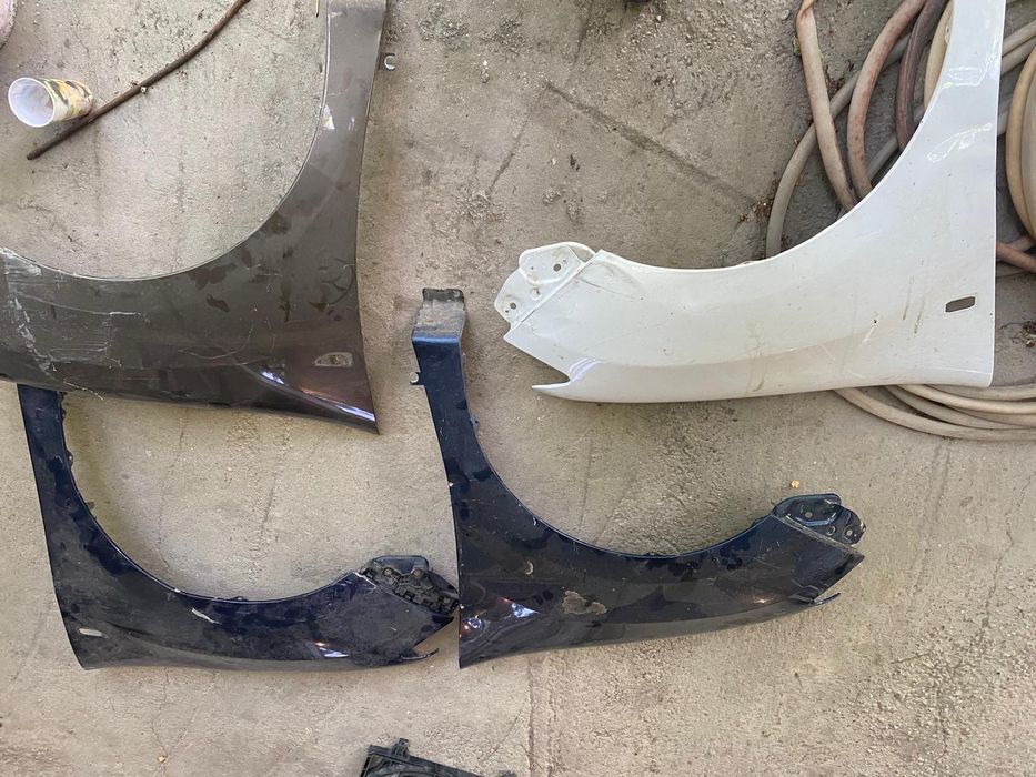 Aripa dacia logan 2/sandero 2/mcv 2