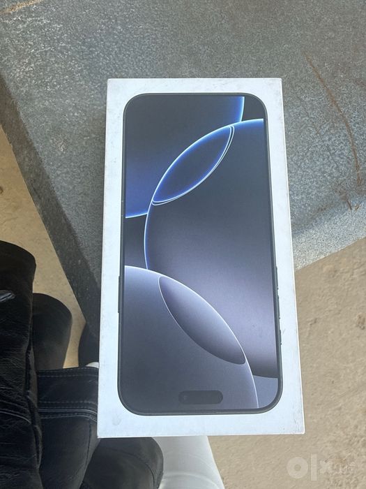Продам телефон Iphone 16 pro max 256!