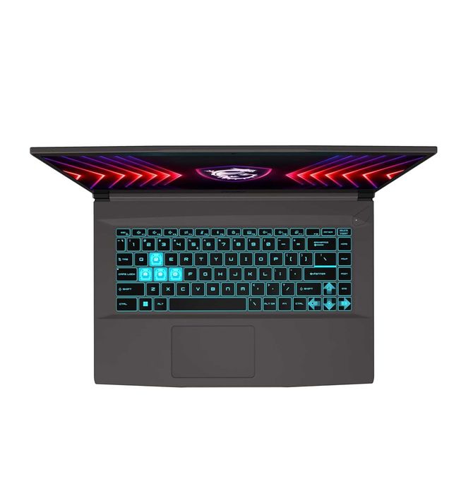 Ноутбук MSI THIN A15 /R7-7735HS/16GB/512GB/RTX4060/15.6 FHD IPS 144 HZ