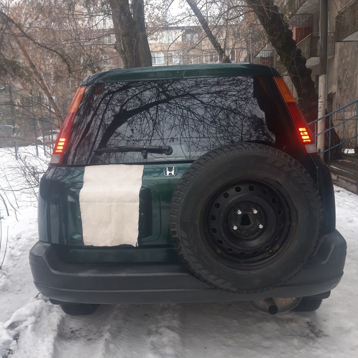 Продам Хонда црв 2000г