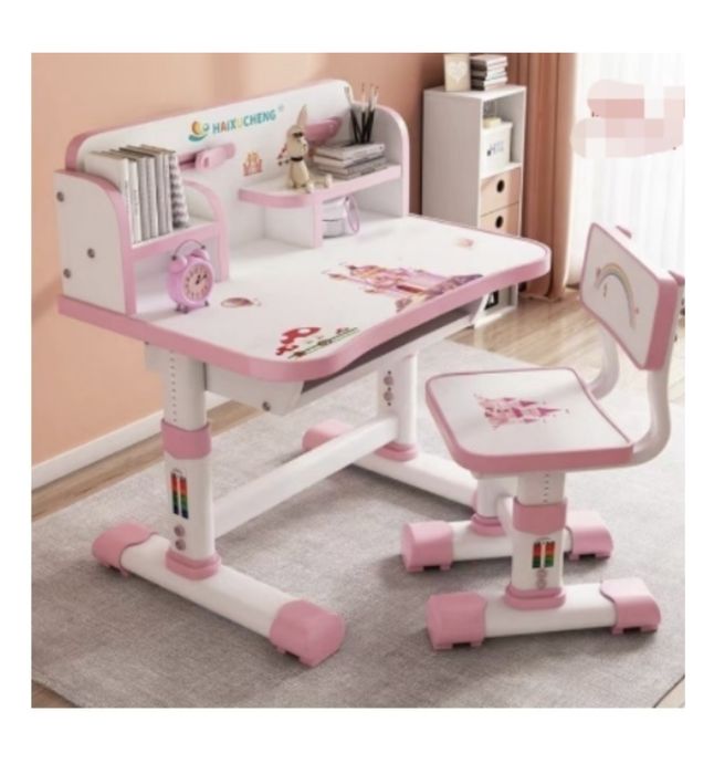 Парта растущая новая не собранная в коробке