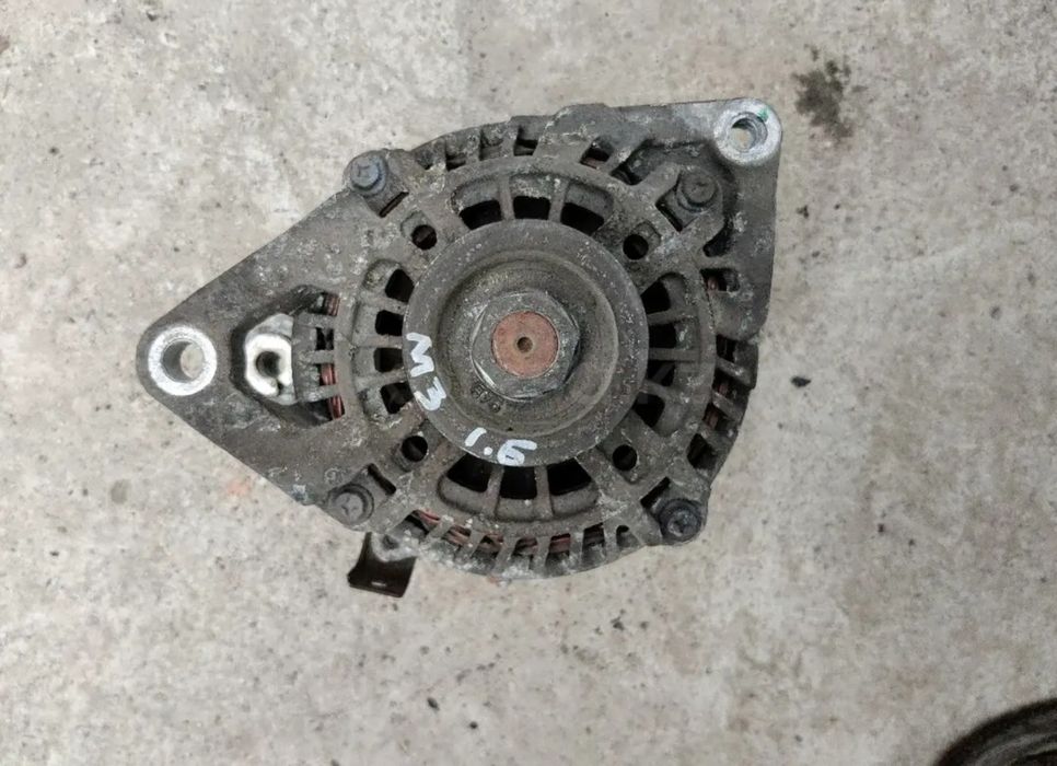 Генератор Мазда 3 1.6 Mazda