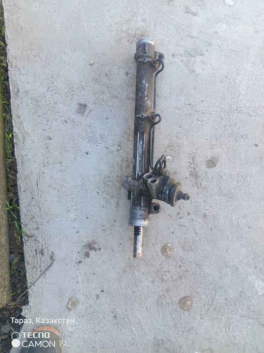 Рулевая рейка форд Мондео мк2