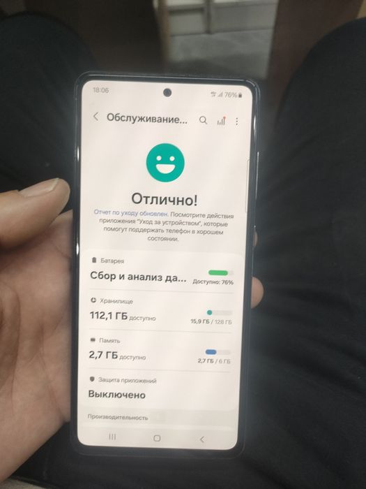 Самсунг а72 продам