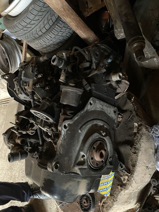 Двигател 1.9 ТДИ 1z 90hp