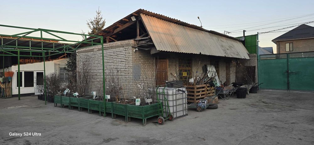 Гараж на разбор, слом