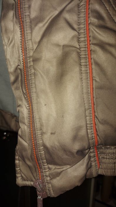 Куртка на мальчика зимняя