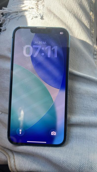 IPhone 13 stare nu foarte bună