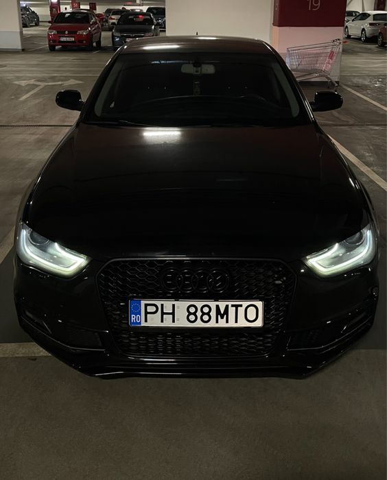 Audi A4 S-line 2.0 TDI - UNIC PROPRIETAR Ro