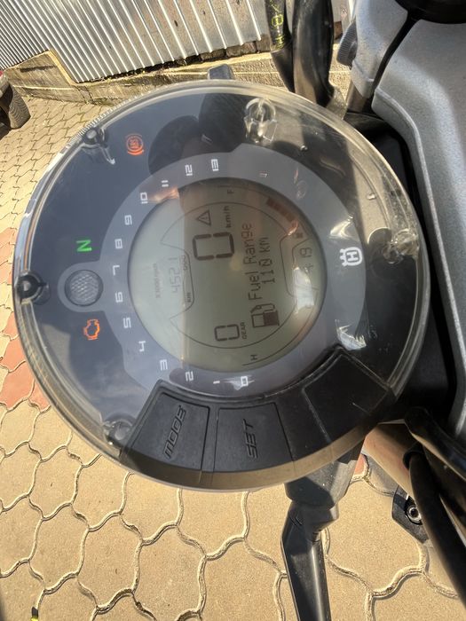 Husqvarna Svartpilen 401 (2021) | 4.500 km