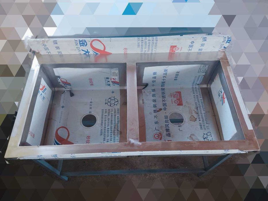 Мойка моечная ванна moyka нержавейка nerjaveyka кафе oshxona стол stol