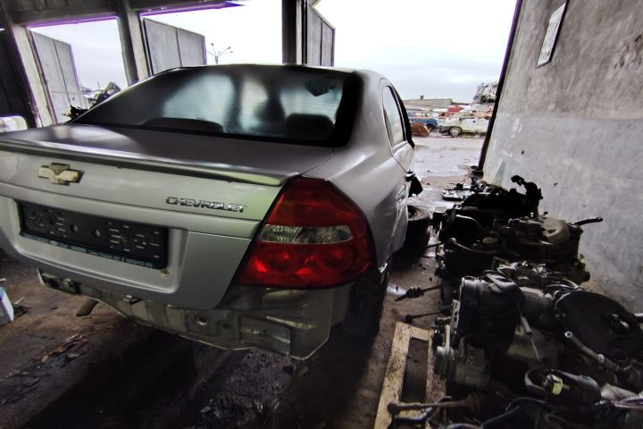 Ceasuri bord Chevrolet Aveo T200