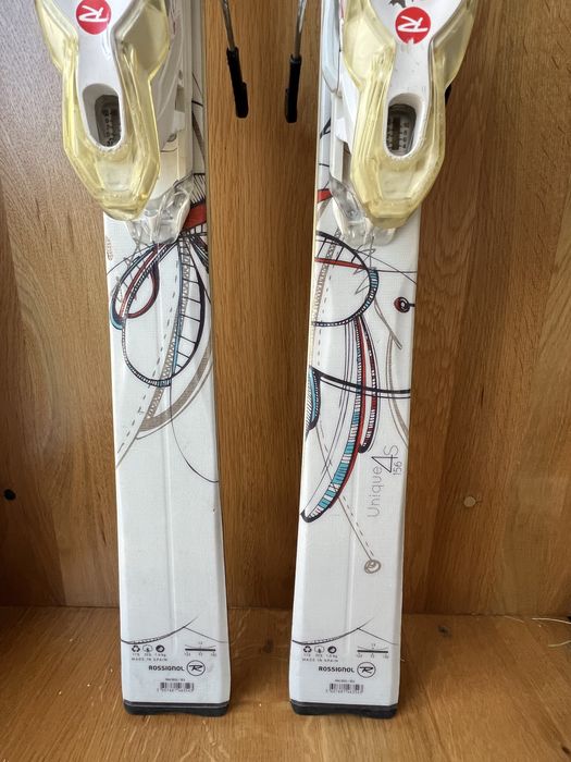 Schiuri Rossingnol Unique 4S 156cm