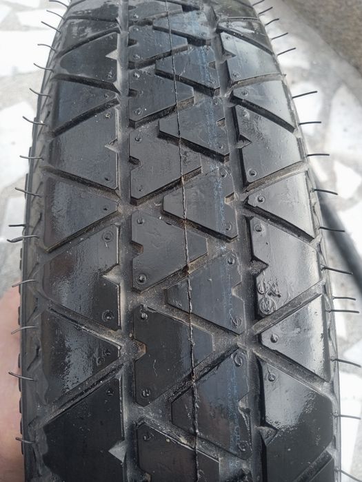 Гума патерица 14 цола нова