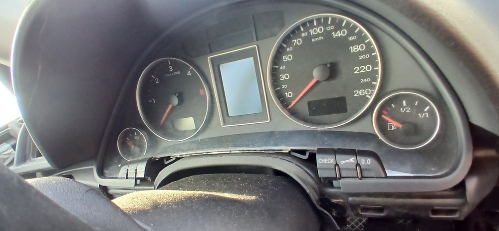 Audi a4 combi 2009
