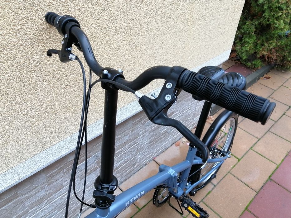 Сгъваем велосипед 20*