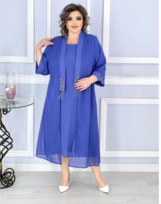 Платье мультиколор