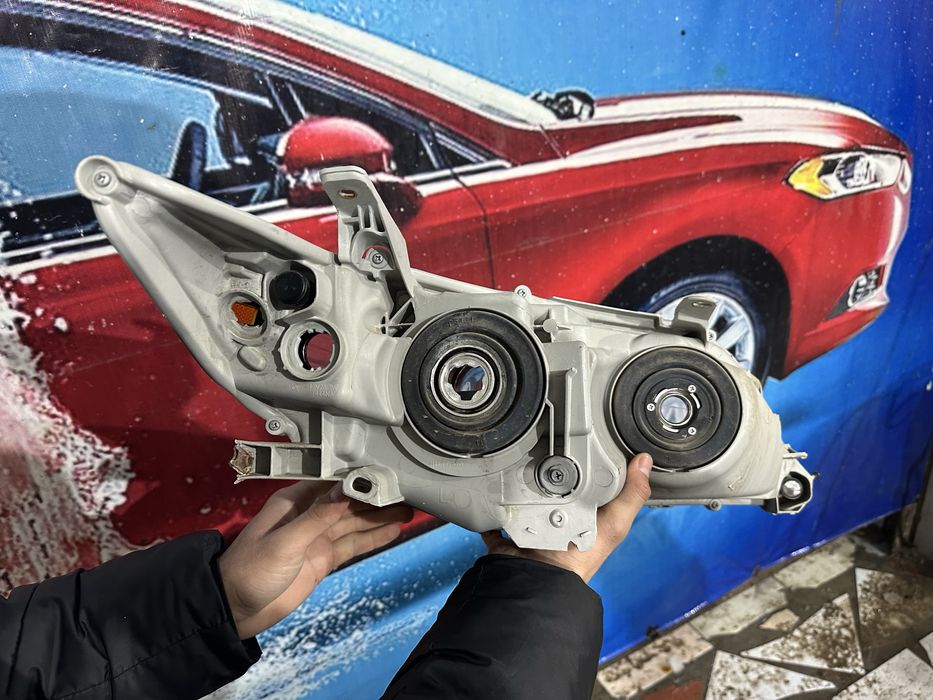 50 американец фара