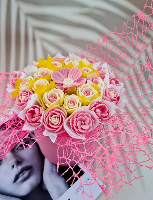 Бельгийский шоколад на 1 сентября