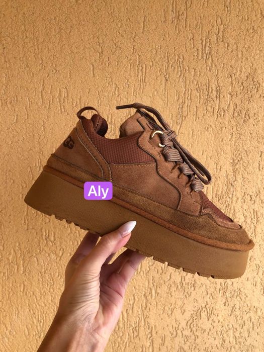 Ugg tip adidas dama maro