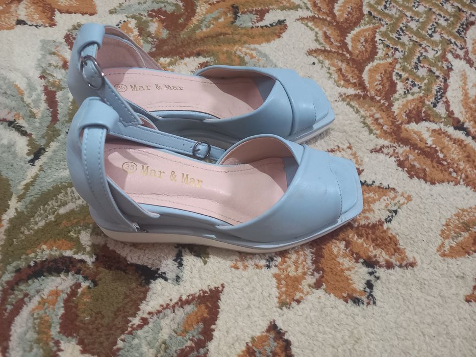 Обувь летний женский