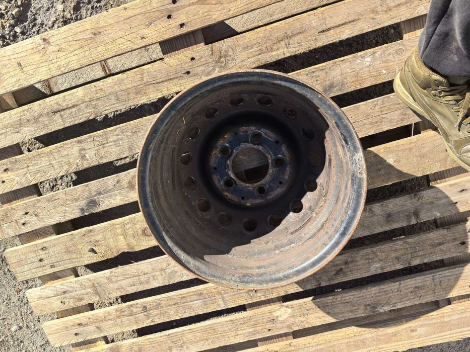 15 цола 5 х 130 мм Мерцедес Спринтер / ФВ Ел Те - 6 Инча / ЕТ 75