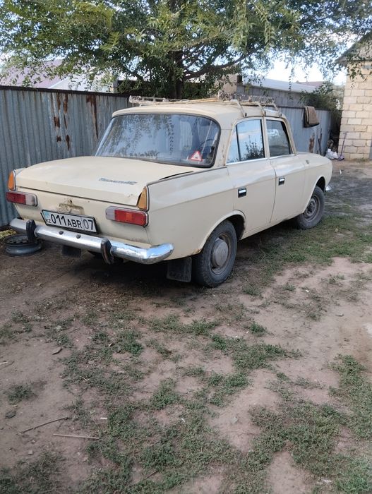 Продам москвич 412