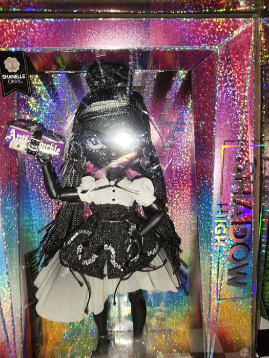 Shadow high new кукла