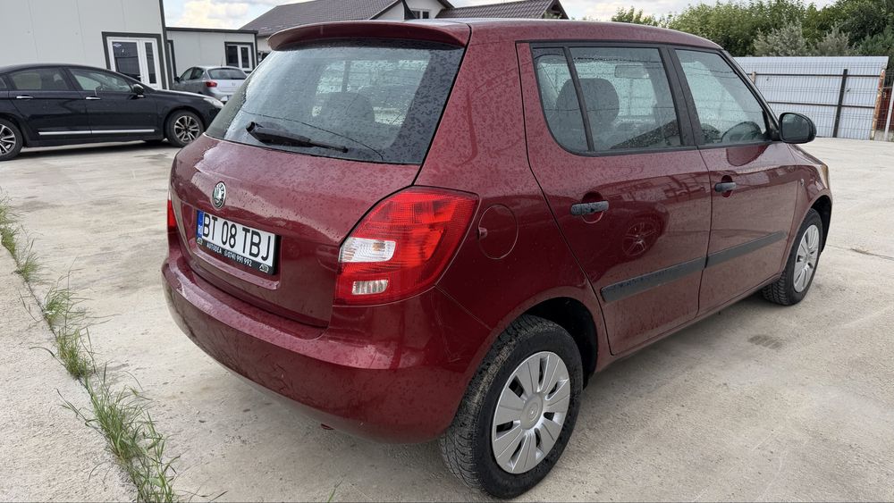 SKODA Fabia 0 — imagine 4