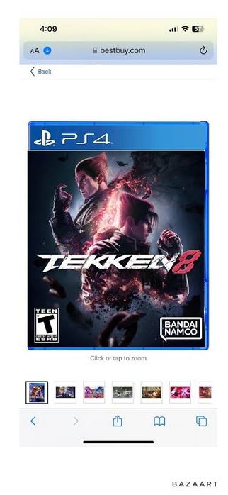 Продам игры на пс 4-5