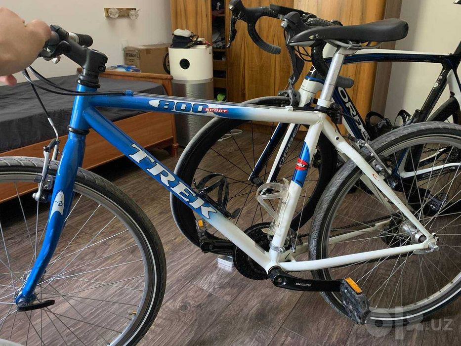 Trek 800 ригидный мтб