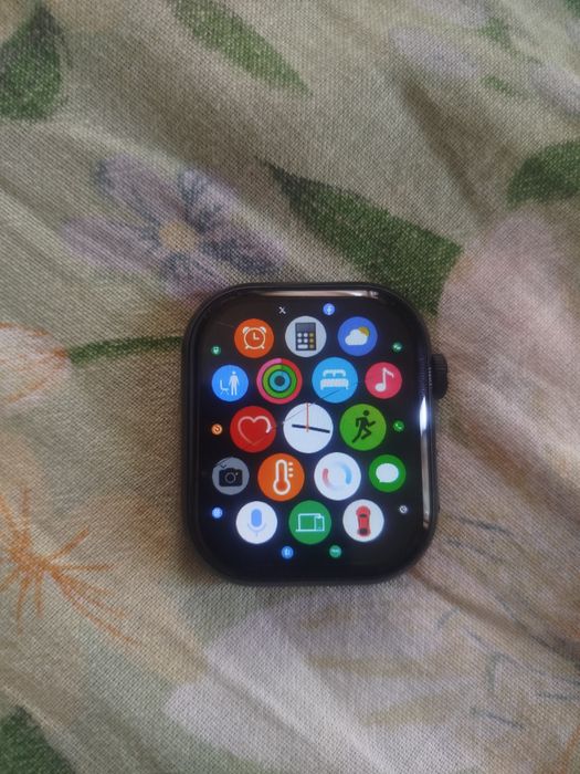 Smart watch y9 max