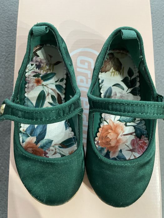 Детски обувки тип пантофки /балеринки