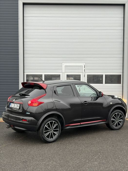 Vând Nissan Juke Nismo Tekna