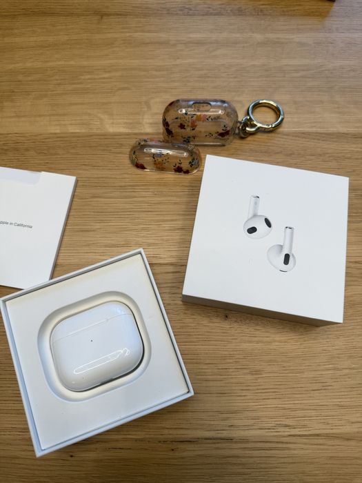 Airpods 3rd Gen Magsafe като нови
