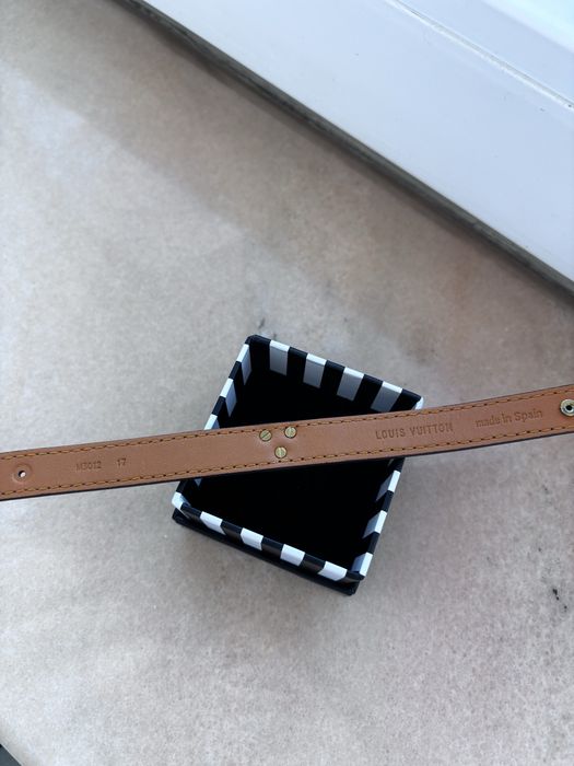 Bratara Louis Vuitton canvac monogram