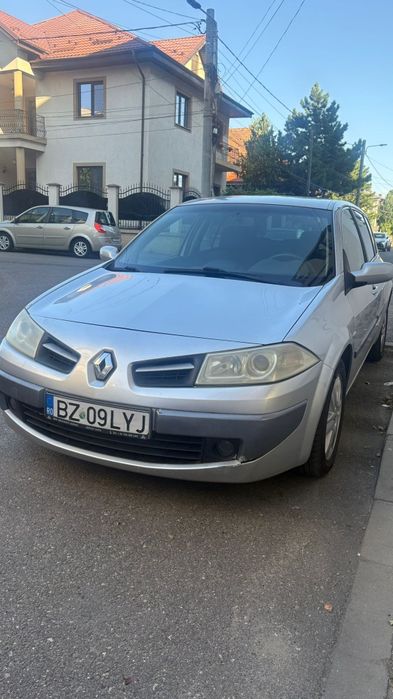 Renault Megane II – 1.5 dCi