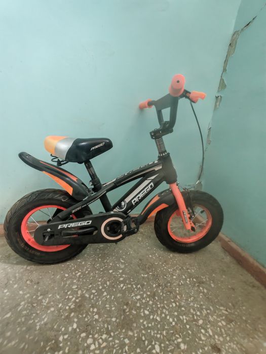 Продам велосипед Prego