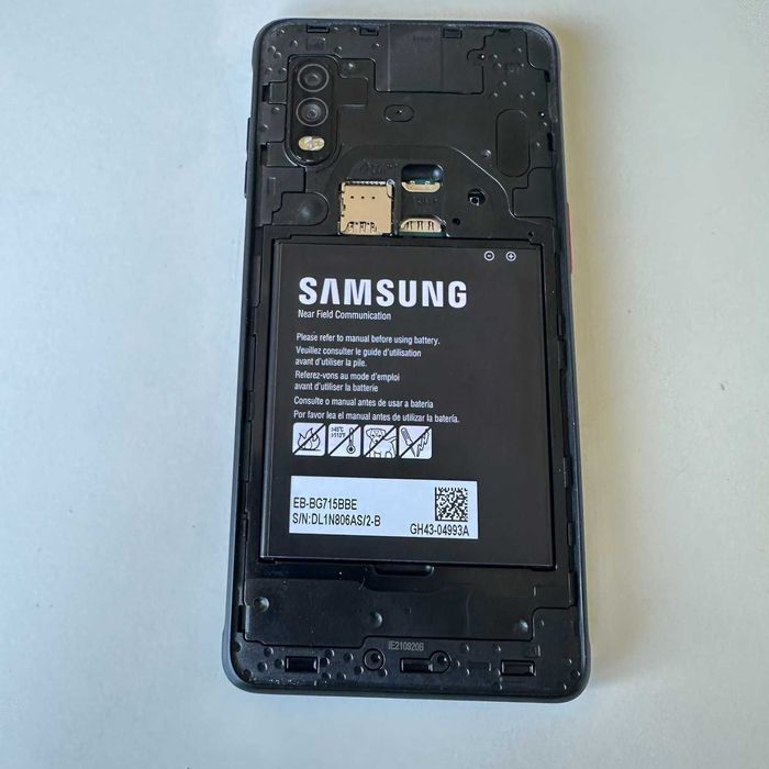 Водо/удароустойчив телефон (IP68) Samsung Galaxy XCover Pro