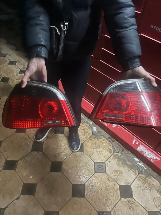 BMW e60 задни стоп