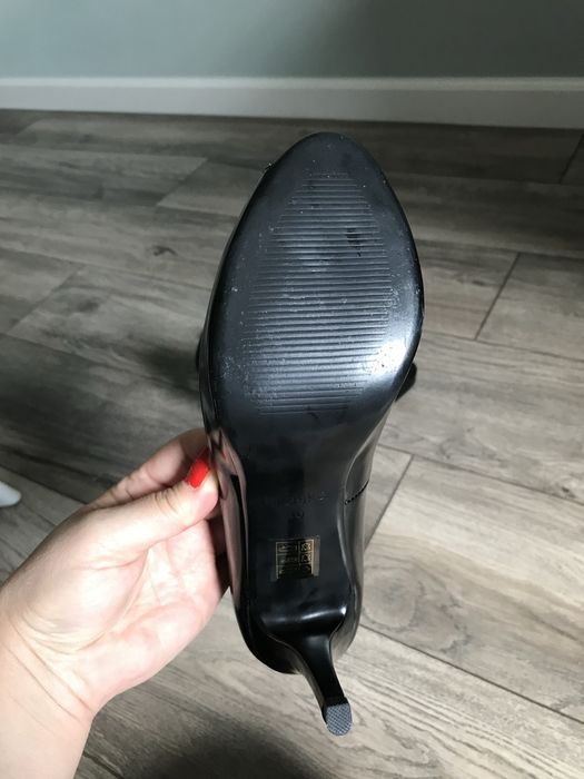 Туфли черные на выход