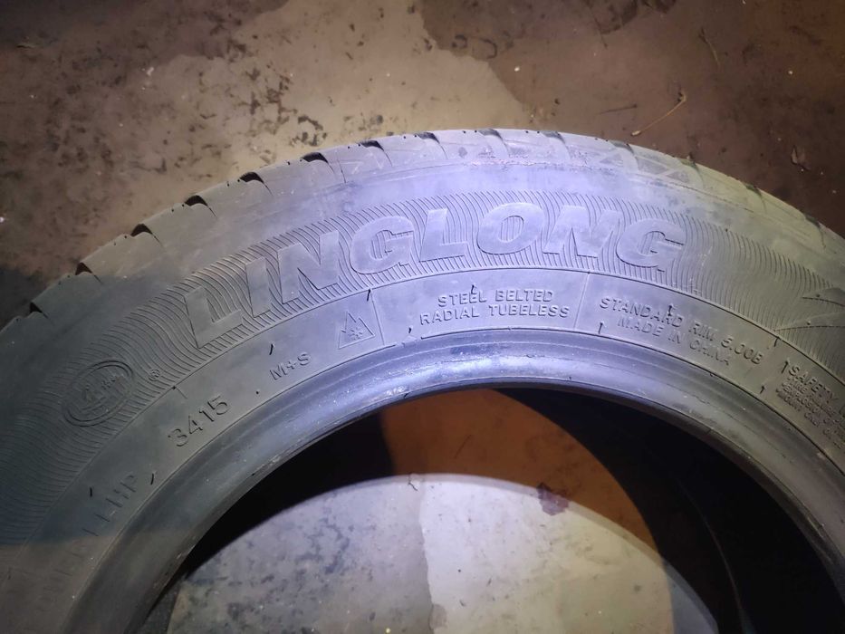 LingLong авто шина 165/70/R13 зимние.