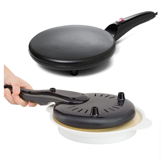 Незалепващ Тиган за палачинки и рулца Crepemakr, Креп тиган за палачин