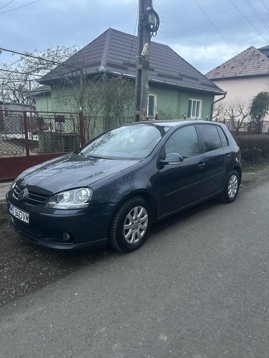 Golf 5 1.9 Tdi 2008