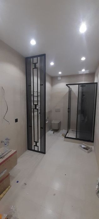 Межкомнатные перегородки